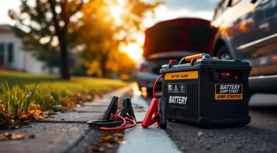 Battery Jump Start Thornton CO