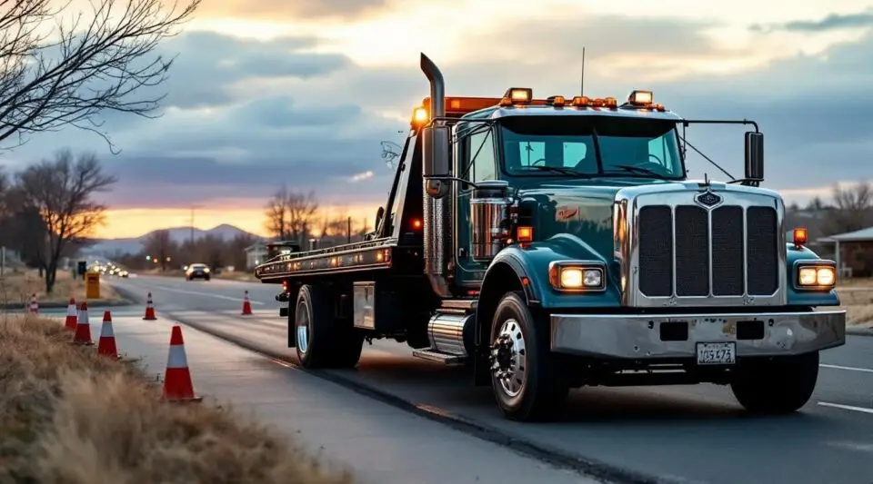 Flatbed Towing Service Thornton CO