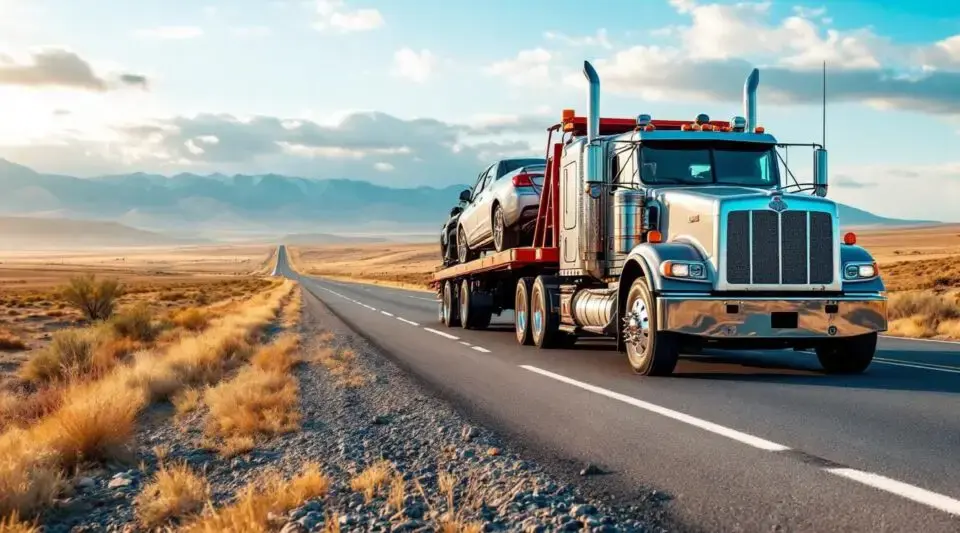 Long Distance Towing Thornton CO